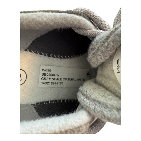 Allbirds Women’s Wool Runners With Patchwork Design - Size 9 - Picture 7 of 13